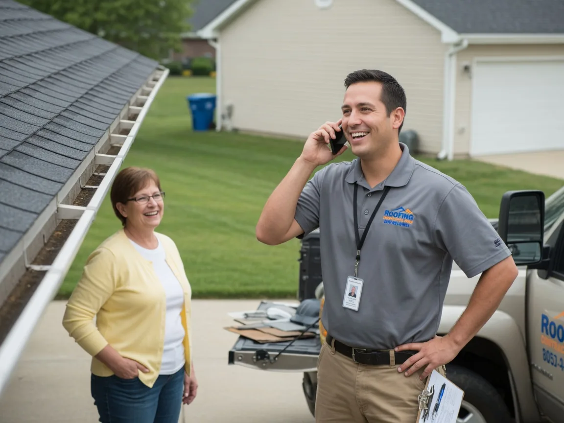 Local Roofing Contractors Desert Center, CA FAQs